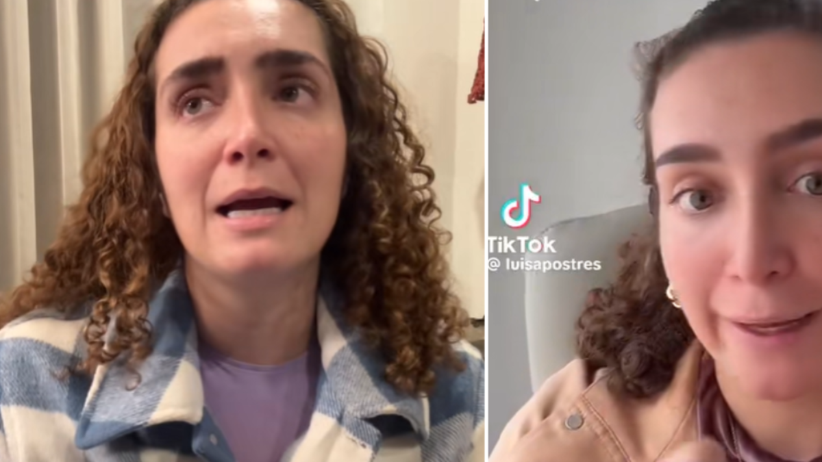 Luisa Postres pide perdón por polémica oferta laboral para dar 'la milla extra': 'Fui soberbia y grosera'