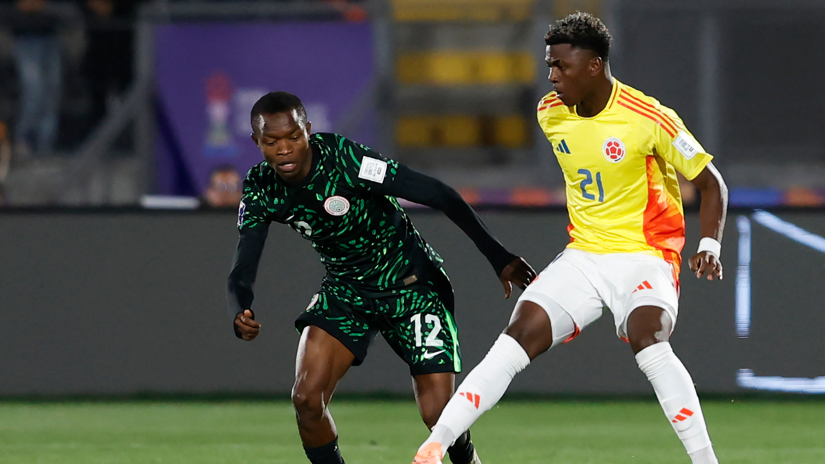 Colombia clasifica en el Mundial Sub-20 y jugará contra Sudáfrica: fecha, hora, TV y todas las llaves