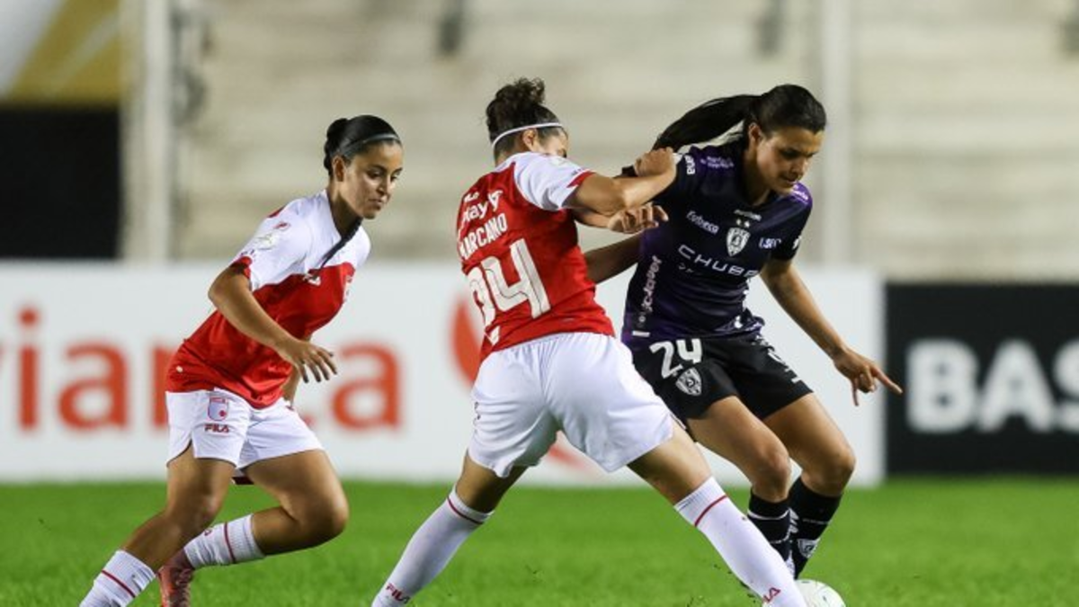 Las Leonas quedaron heridas: Santa Fe perdió contra Independiente del Valle y complicó su futuro en la Copa Libertadores femenina