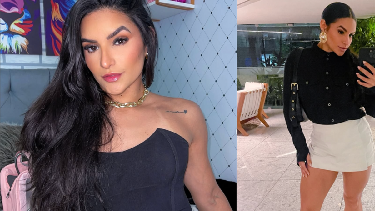 Murió reconocida influencer brasileña en accidente junto a su novio: festejaba su cumpleaños número 29