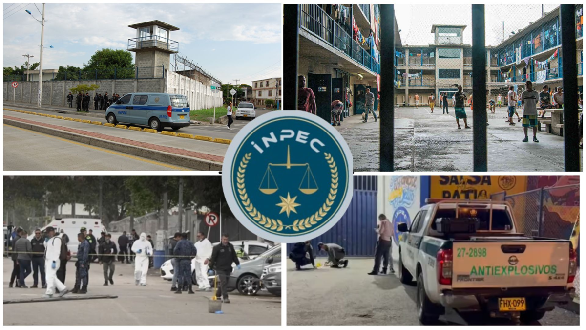 ¿Pacto de silencio en cárcel Villahermosa de Cali?: mataron a médico del Inpec y hay directivos amenazados por disputa mafiosa