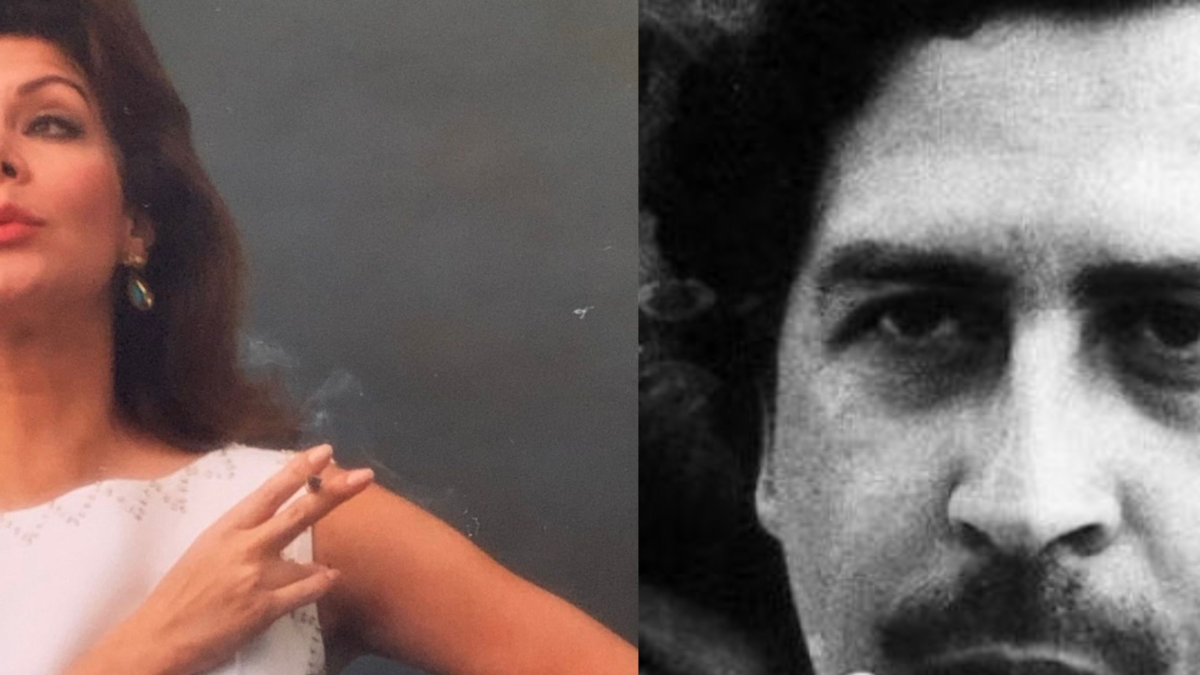 Virginia Vallejo reveló por qué Pablo Escobar arruinó su boda con el 'amor de su vida': 'Él se murió y, después de eso, yo nunca volveré a casarme'