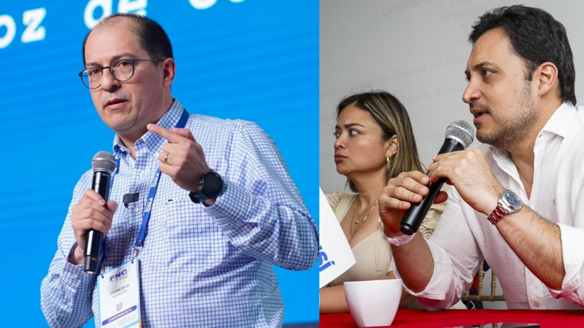 Críticas a Francisco Barbosa tras desaprobar candidatura de Abelardo de la Espriella: 'Absténgase de dividir'