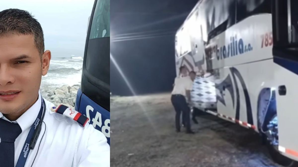 Conductor de flota le regaló un colchón a niña en condición de discapacidad: ‘Por los niños es que nosotros tenemos fuerzas para avanzar’