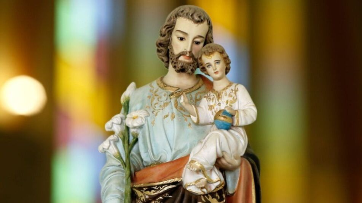 Treintena moderna a San José: 30 días de oración pidiendo su intercesión en favores urgentes, protección y dificultades