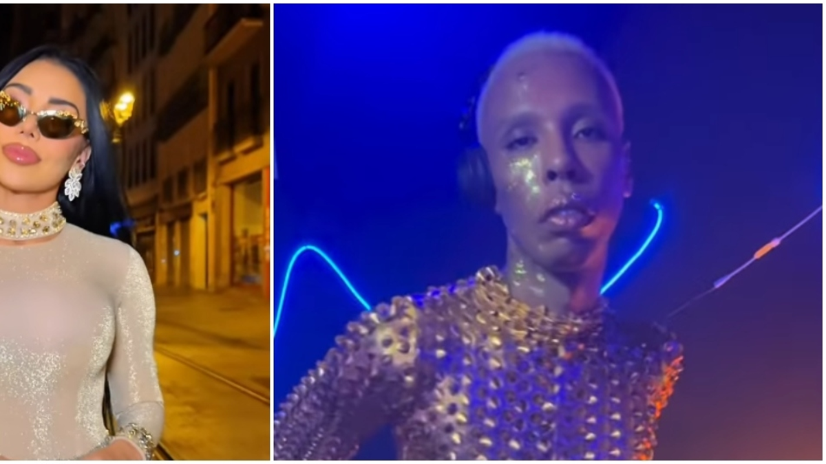Aparecen imágenes de Marcela Reyes con Regio Clown, asesinado junto al cantante colombiano B-King en México: esto había dicho sobre el DJ