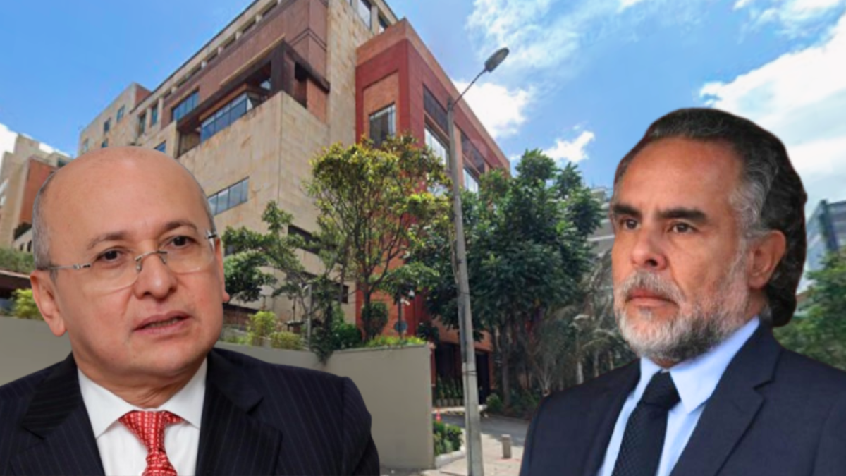 Atención: arranca reunión de ‘reconciliación’ entre el ministro Benedetti y Eduardo Montealegre; ¿quién es el tercer invitado?