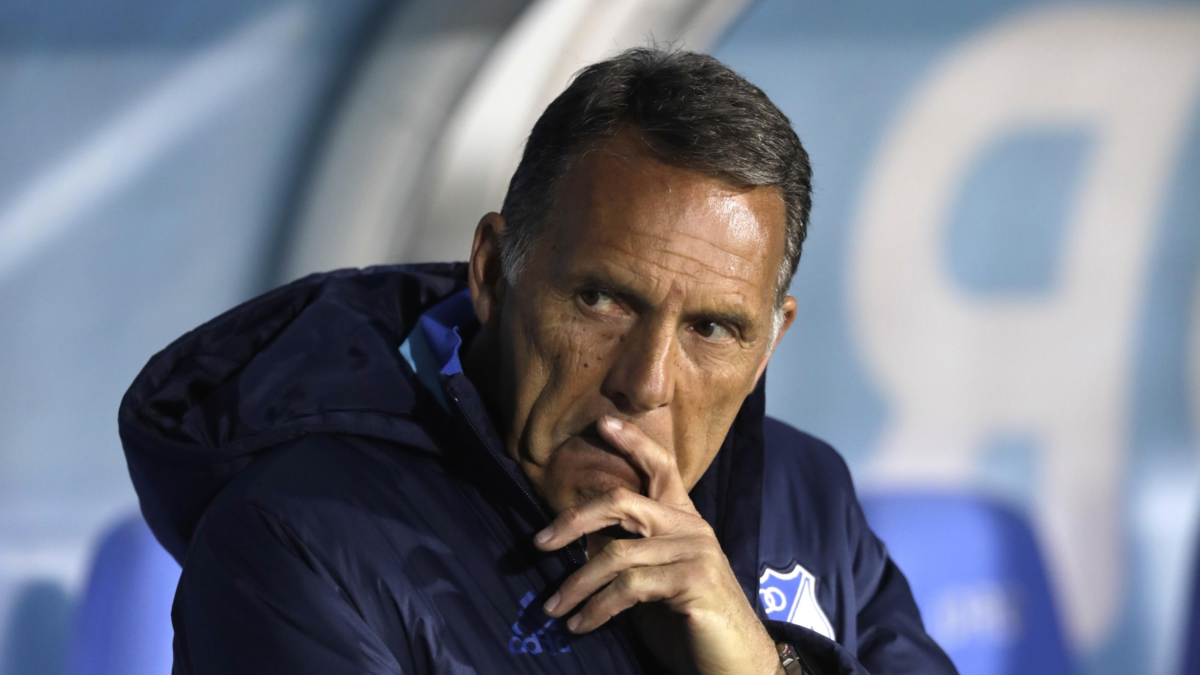 Miguel Ángel Russo: el mensaje de Millonarios, club al que sacó campeón, en este momento difícil del técnico que sigue con pronóstico reservado