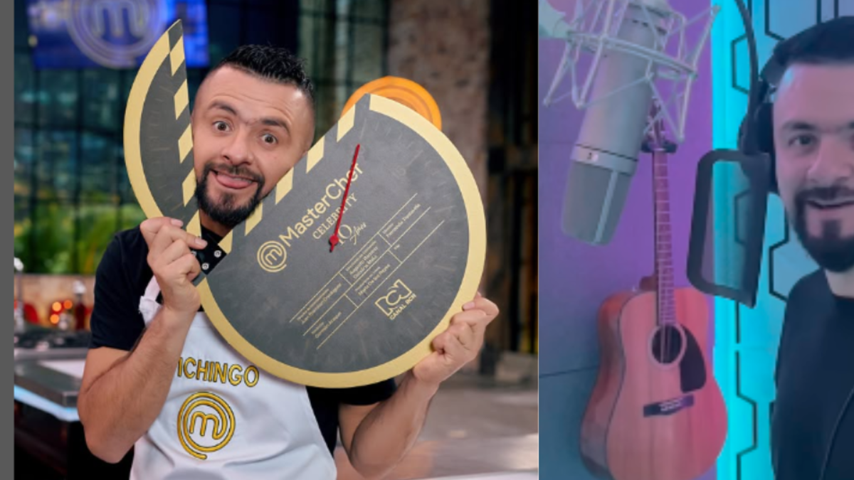 ‘Pichingo’, participante de ‘MasterChef Celebrity’, fue hospitalizado de urgencia