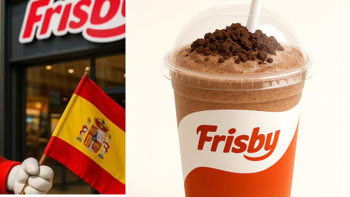 Frisby España se rindió ante el Chocoramo, pero ahora lanzó su marca de café: intentaron convencer a Juan Valdez