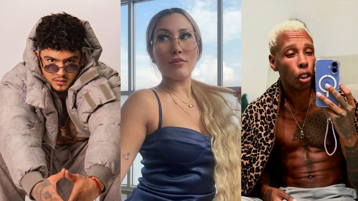 Modelo Angie Miller habría revelado quiénes serían los responsables del crimen de B-King y DJ Regio Clown en México: esta es la organización criminal