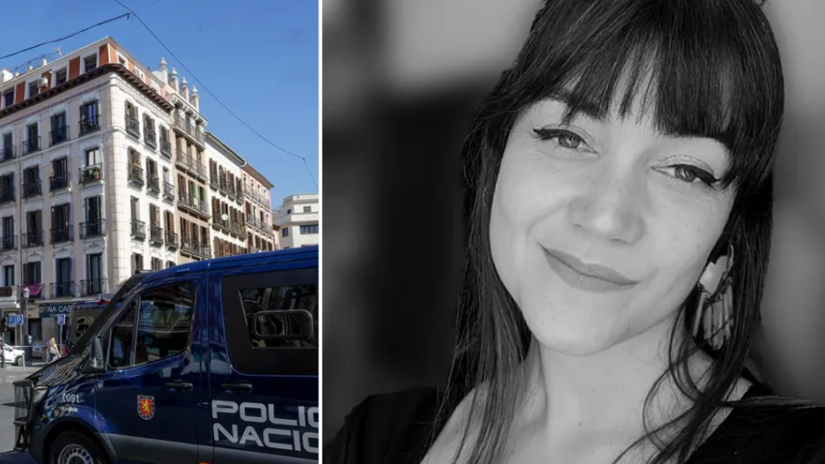 La arquitecta de 30 años que murió durante el derrumbe de un edificio en Madrid, España, estaba en el baño pero su oficina quedó intacta