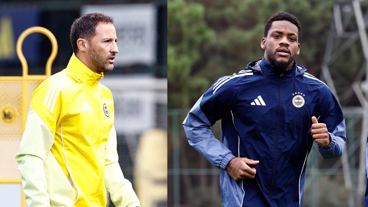 Terminó la zozobra en el caso Jhon Jáder Durán: reapareció en los entrenamientos del Fenerbahce y su regreso ya tendría una fecha pactada