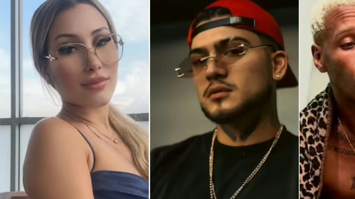 Angie Miller, modelo que compartió con B-King y Regio Clown, reveló detalle clave sobre reunión que sostuvieron antes de crimen en México: 'Una droga'