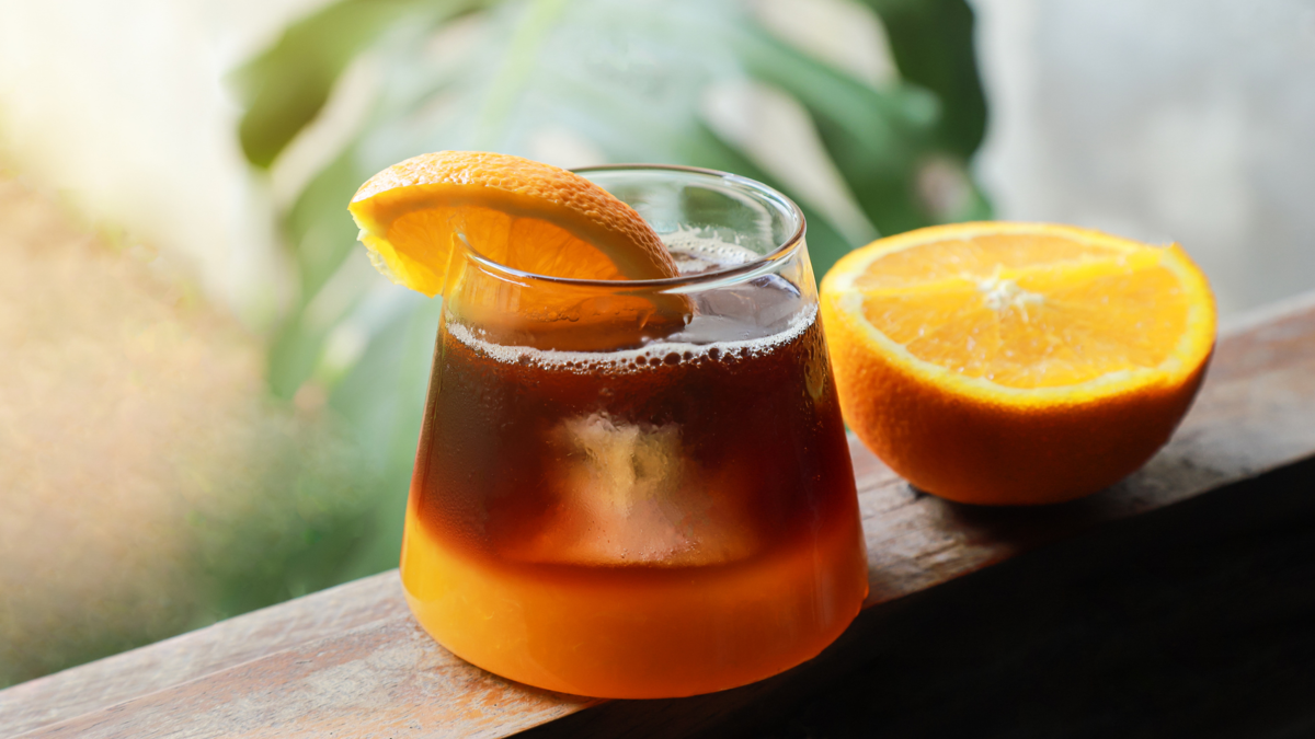Café frío con naranja: Conozca cómo hacer esta refrescante y aromática bebida