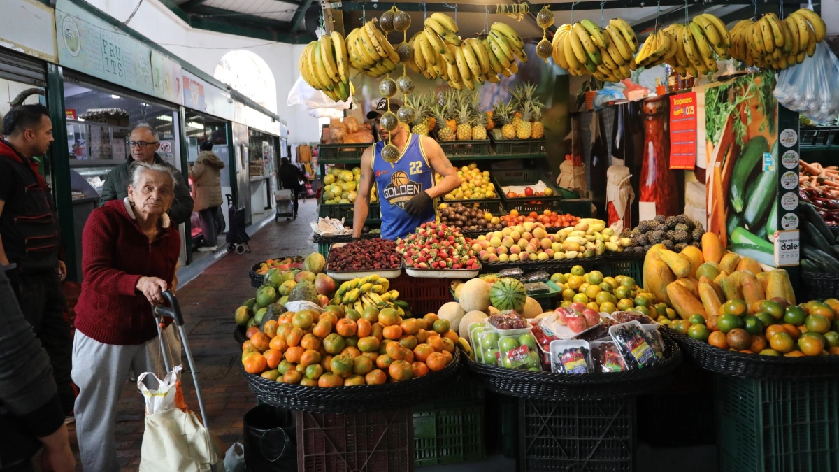 Inflación en Colombia se disparó a 6,24 % en agosto: las claves del informe que reveló el Dane