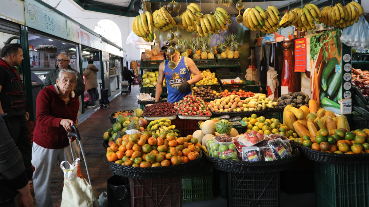 Inflación anual para hogares vulnerables y pobres fue de 4,97% en 2025