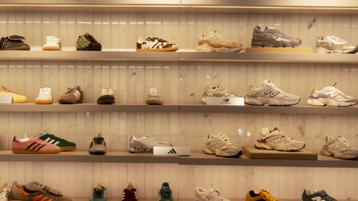 Los sneakers conquistan la moda: las nuevas tendencias que marcan la temporada otoño-invierno 25/26