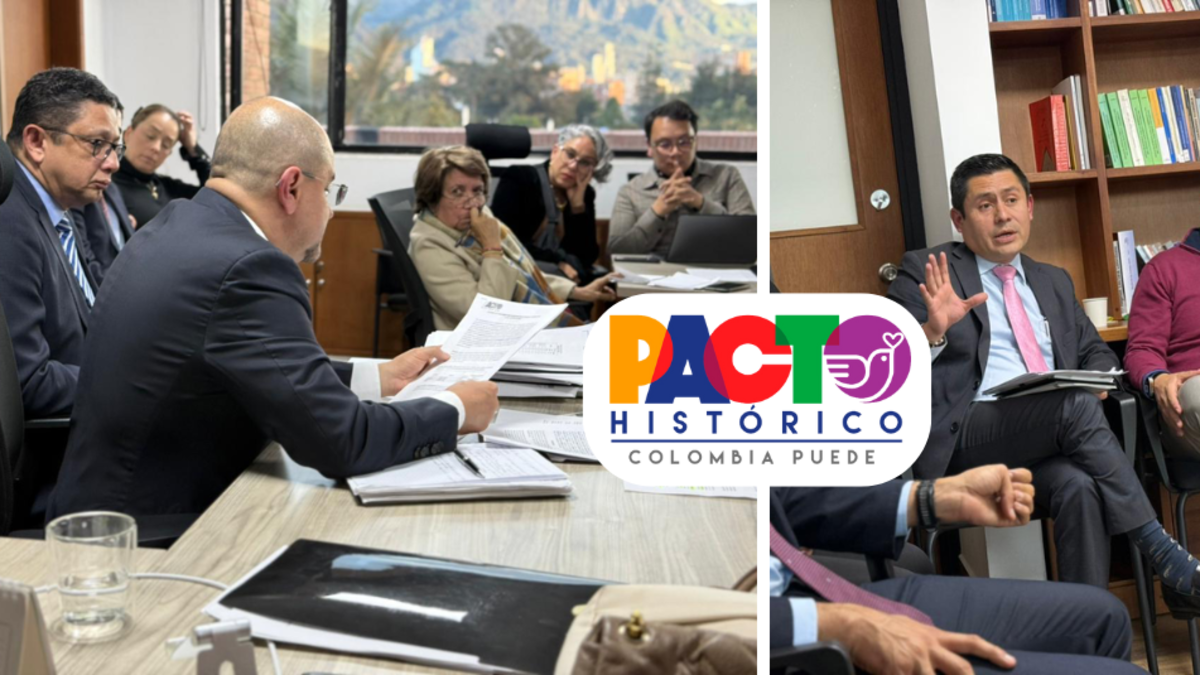 Atención: tras reunión en la Registraduría se acuerda que sí habrá consulta del Pacto Histórico, a pesar del fallo de tutela