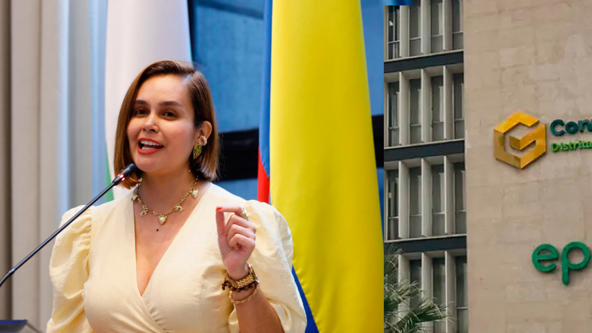 Ella será la encargada de vigilar los recursos públicos de Medellín: Paula Andrea Ortega fue elegida como nueva contralora distrital