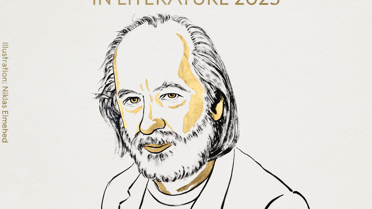Escritor húngaro László Krasznahorkai gana el premio Nobel de Literatura 2025