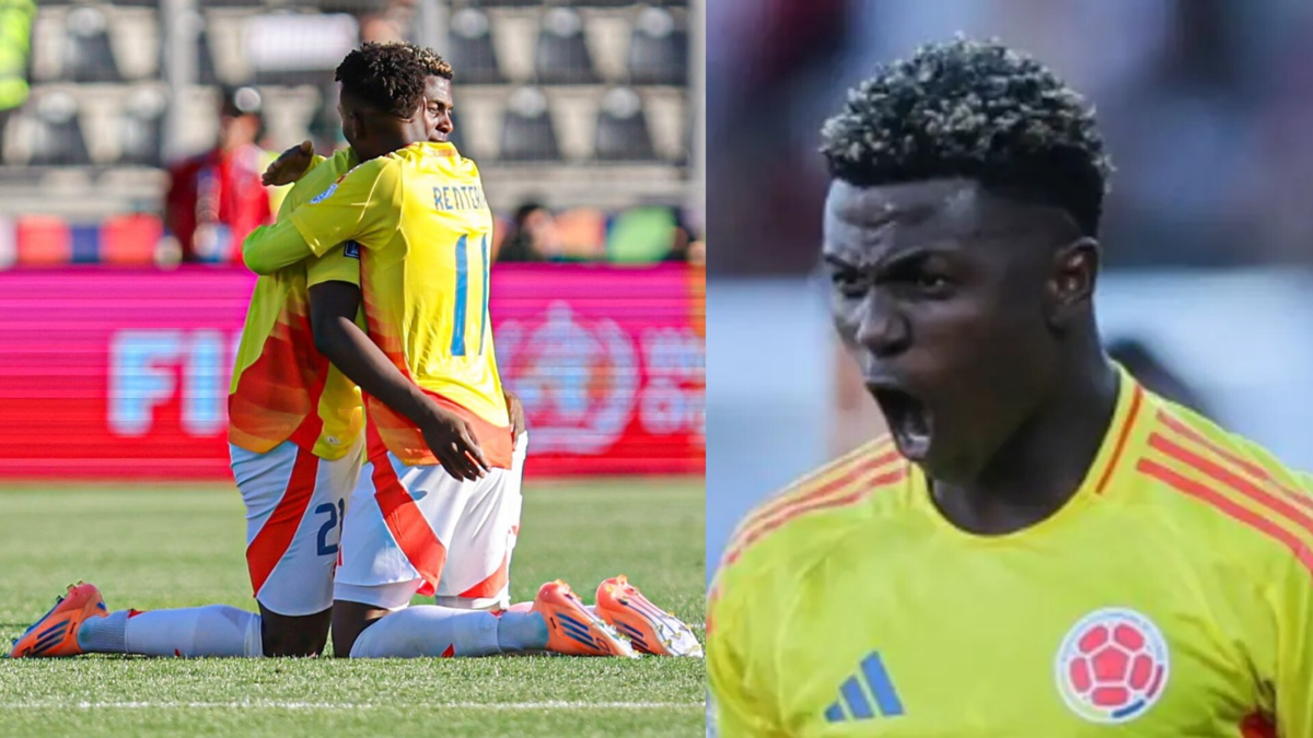 Néiser Villarreal se cotiza en bolsa tras estelar actuación con la Selección Colombia en Mundial Sub-20: estaría en radar de varios clubes de Europa