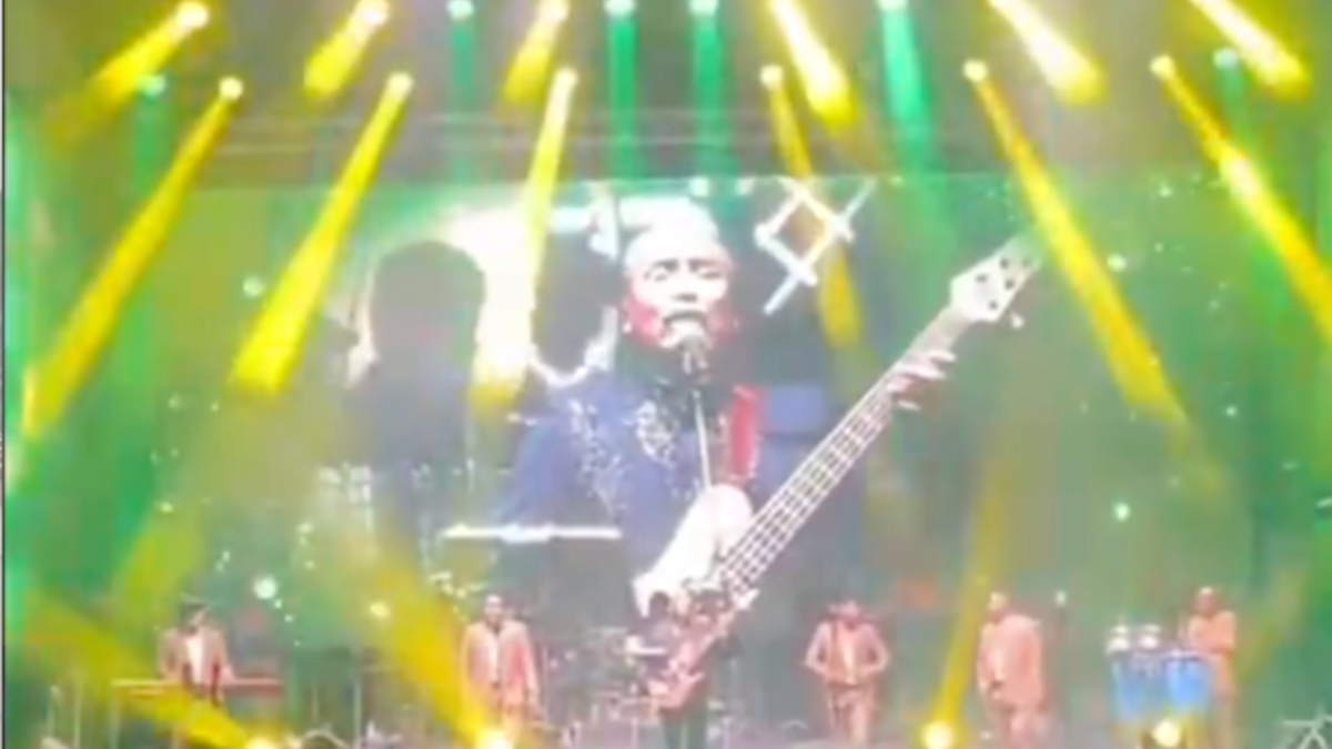 Sobreviviente del tiroteo en concierto de Agua Marina en Perú narró los minutos de terror que se vivieron: 'Sonaron ráfagas de bala'