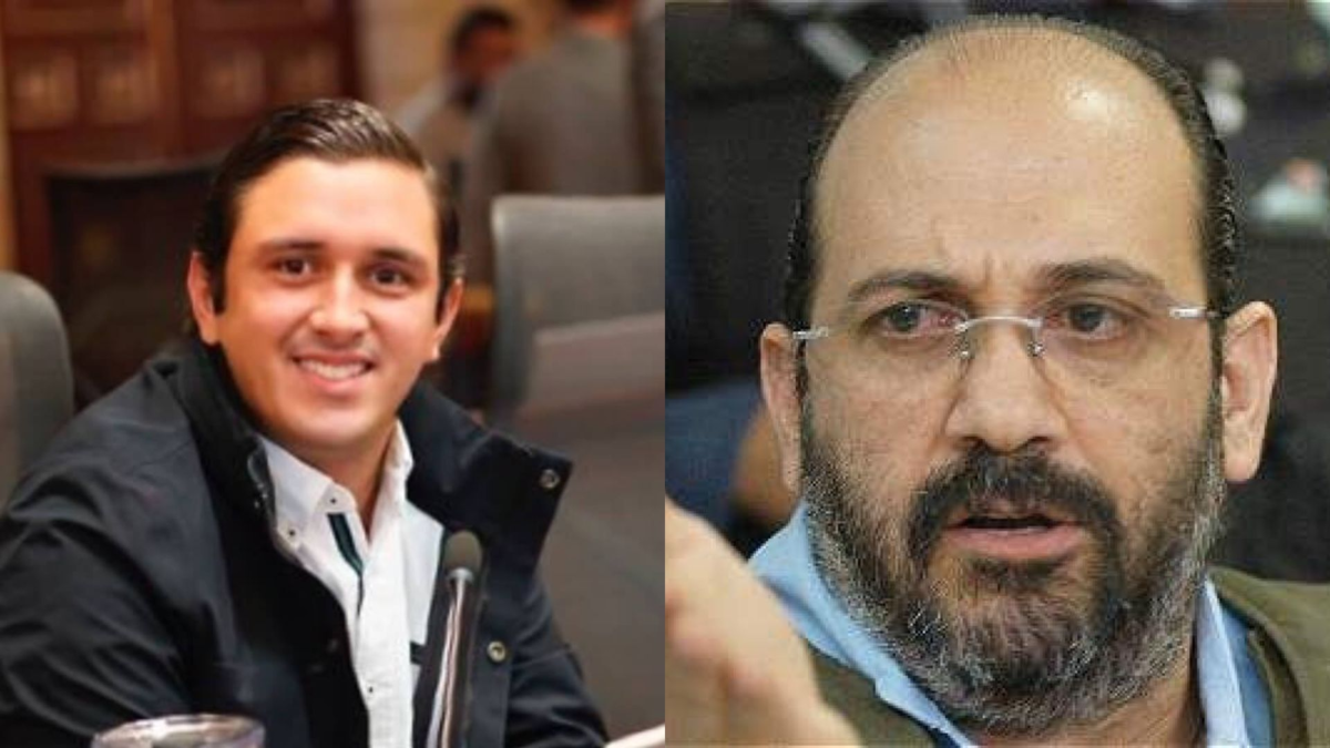 Polémica: representante Jorge Tovar, hijo de 'Jorge 40', es representante de víctimas en la mesa con los paramilitares