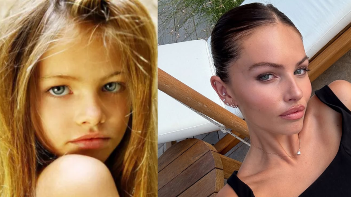 Así luce Thylane Blondeau, la 'niña más bella del mundo', 18 años después: deslumbra en París y responde a críticas sobre su físico