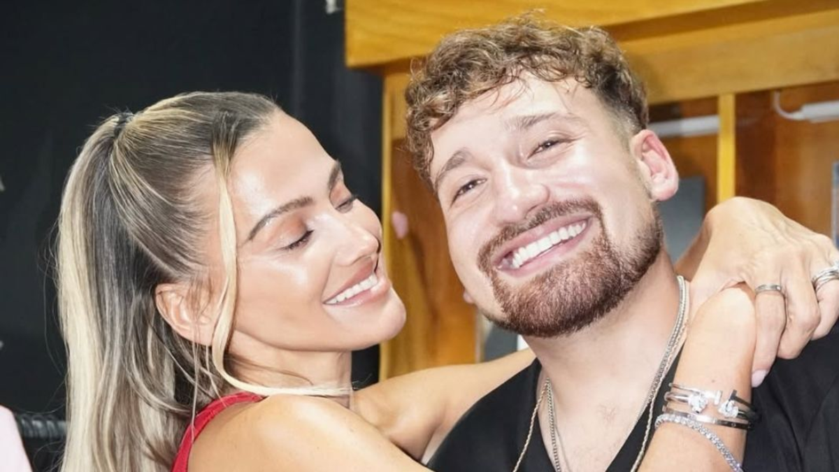 Hijo de tigre, sale pintado: conozca a Teo, el hijo de Fanny Lu, quien lanza su primer EP