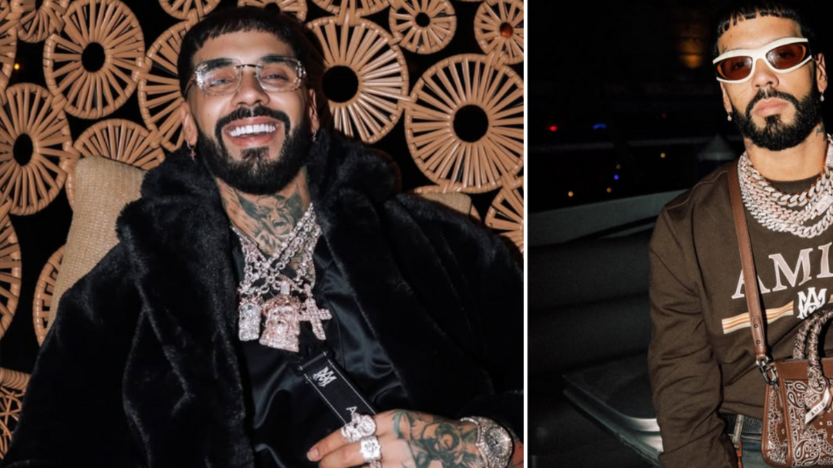 Anuel AA agotó la preventa de su concierto en Bogotá en solo 30 minutos y prepara su presentación en Medellín