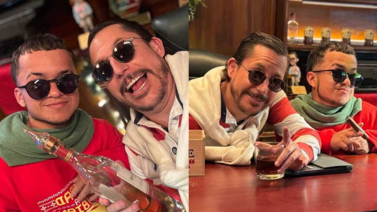 'Enanicks', la persona de talla baja de 'Juanpis Show', aseguró que le pagaban 200 mil al día y que fue despedido: ¿qué dijo Alejandro Riaño?