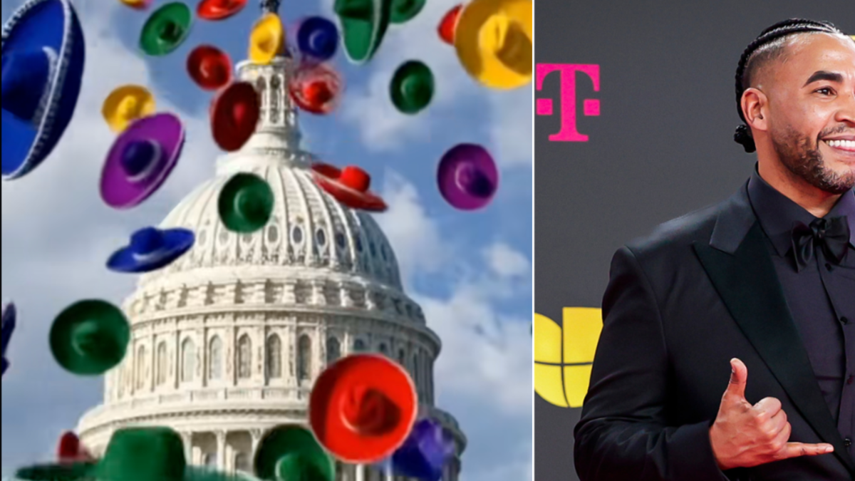Indignación por video de la Casa Blanca que utiliza una canción de Don Omar contra los inmigrantes en Estados Unidos