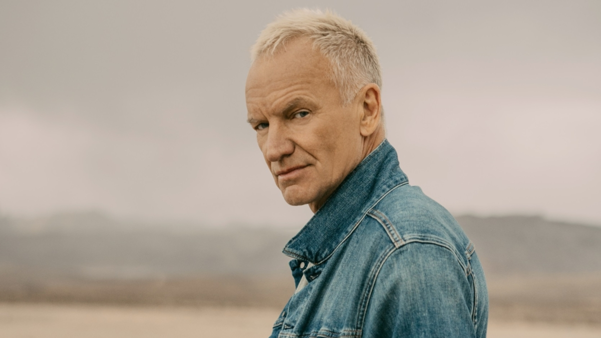 Sting revela por qué no tiene ni cerca la idea de jubilarse: 'Mucha gente depende de mí'