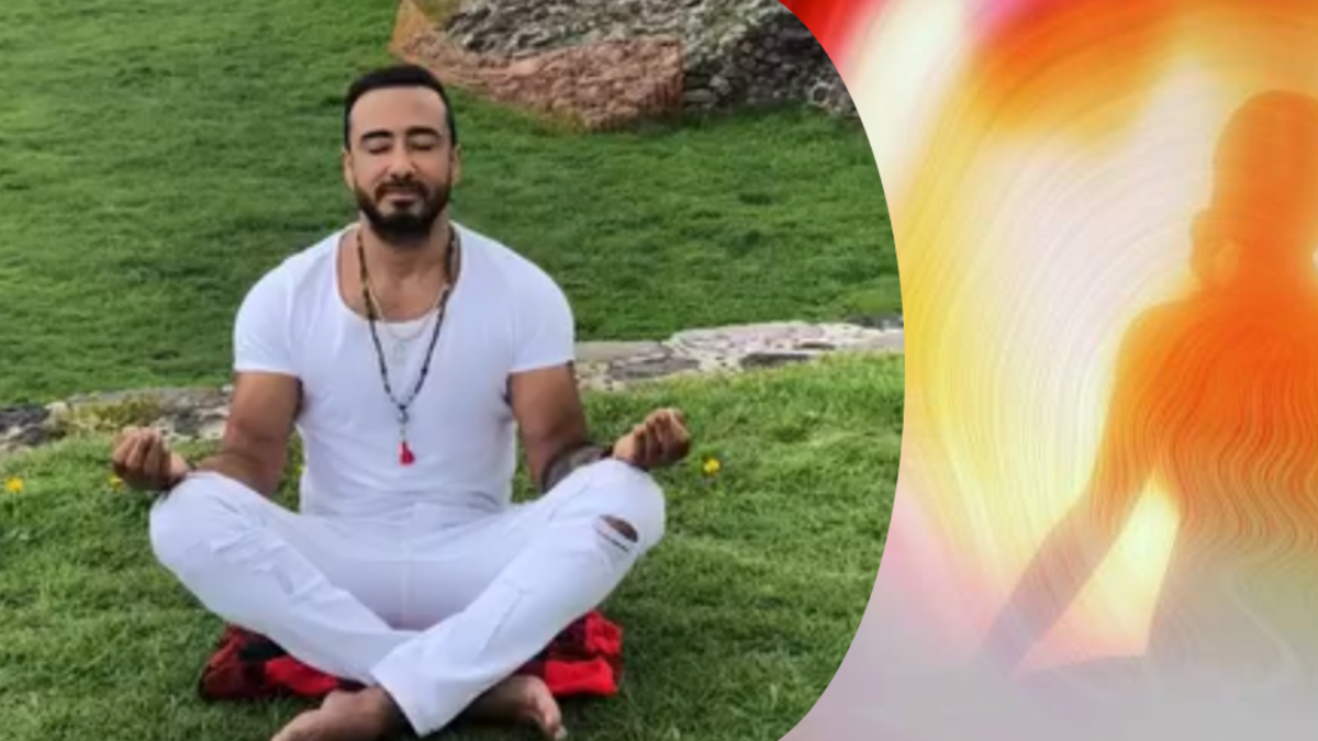 Mauricio Archila, terapeuta holístico: ‘Estos son los síntomas de una energía oscura en su aura’ que son comunes
