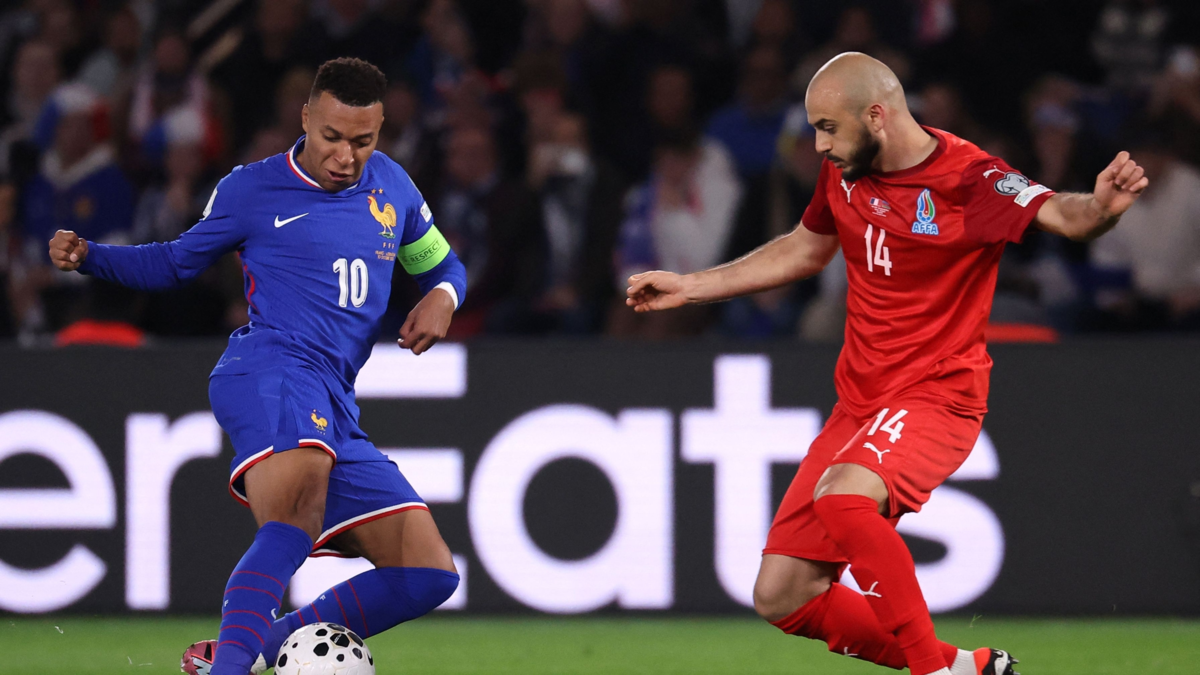 La selección de Francia definió su convocatoria para los amistosos contra Colombia y Brasil: Kylian Mbappé lidera el listado de estrellas