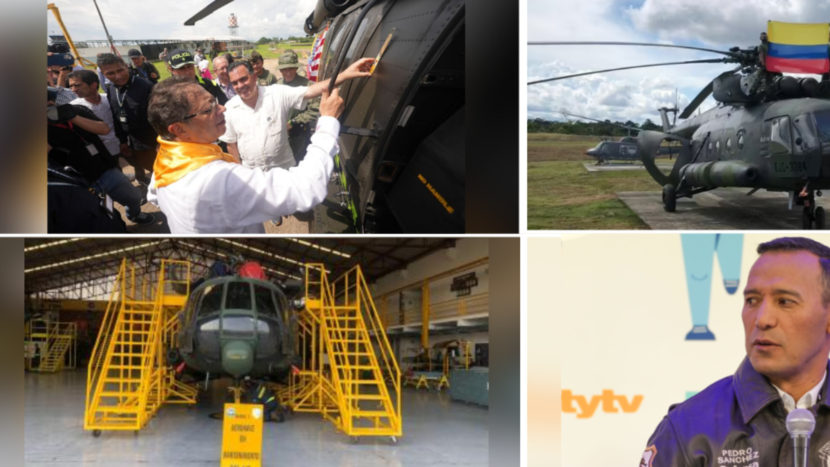 Indagan quién aceptó en Mindefensa una ‘minipóliza’ para respaldar contrato de helicópteros rusos: se van a perder US $8 millones