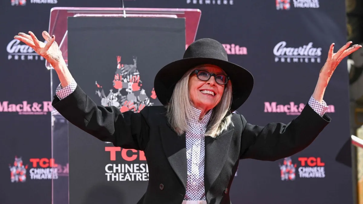 Guion de 'Annie Hall', que fue atesorado por la fallecida actriz Diane Keaton, se vendió por un precio récord en una subasta