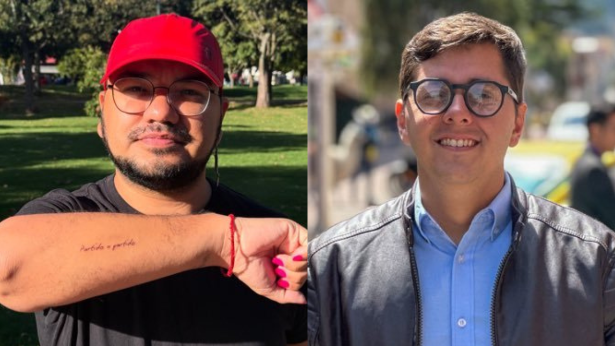 Dos activistas venezolanos sufrieron un atentado en el norte de Bogotá: les dispararon en repetidas ocasiones; esto se sabe
