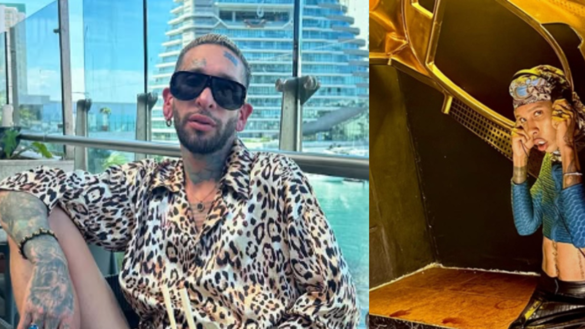 Mejor amigo de Regio Clown, artista asesinado en México, reveló cómo fueron los últimos días del DJ con B-King: ‘Estaban en algo raro’