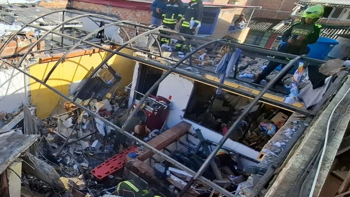 Fuerte explosión en una casa dejó una persona muerta y 10 viviendas afectadas en Pasto: esto es lo que se sabe del caso; ¿quién era la víctima?