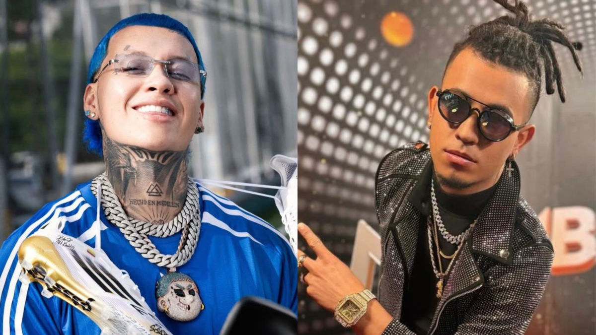 Imitador de Ozuna, exparticipante de 'Yo Me Llamo', denuncia que Blessd lo amenazó de muerte: 'Si estuviera le destruiría la cara'
