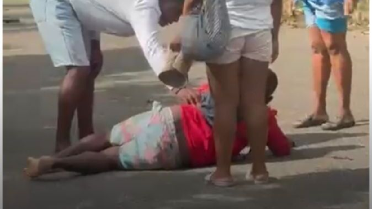 Cartagena: dos muertos y tres heridos deja accidente de carretera en la vía a Playa Blanca, en la Isla de Barú
