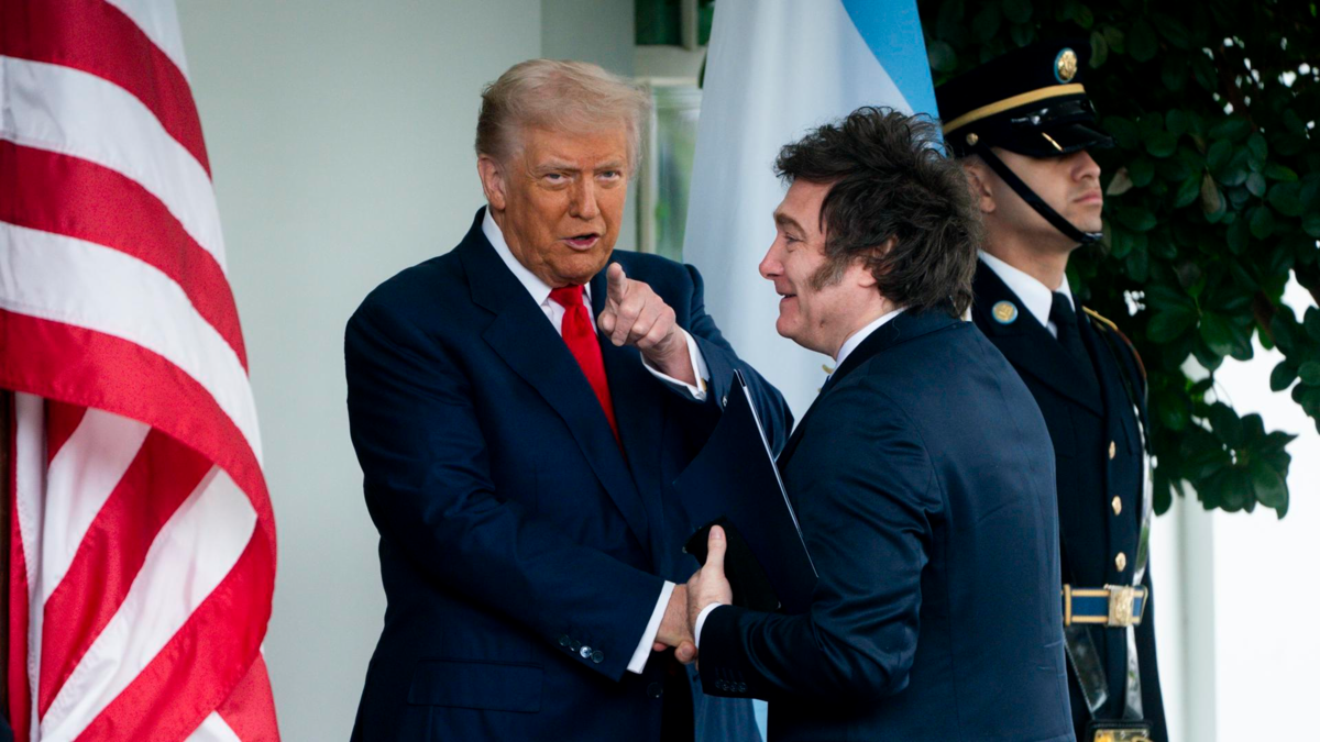 ¿Por qué el presidente de Argentina, Javier Milei, decidió seguir los pasos de Donald Trump y cancelar su viaje a Sudáfrica para la cumbre del G20?