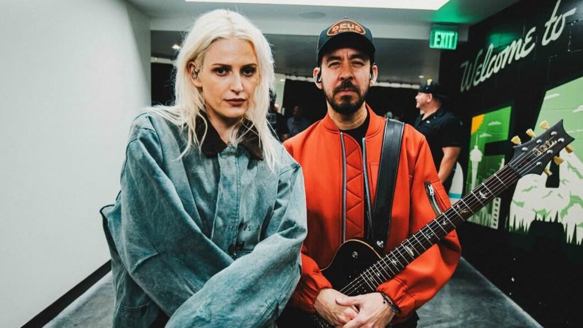 Linkin Park habló en exclusiva sobre su concierto en Colombia y prometió una 'conexión terapéutica' con su público
