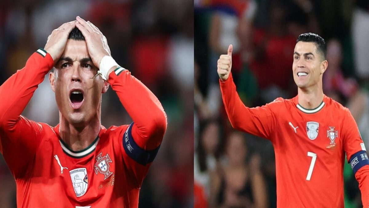 Video | Cristiano Ronaldo aumenta su leyenda: es el jugador que más goles ha anotado en la historia de la eliminatoria al Mundial