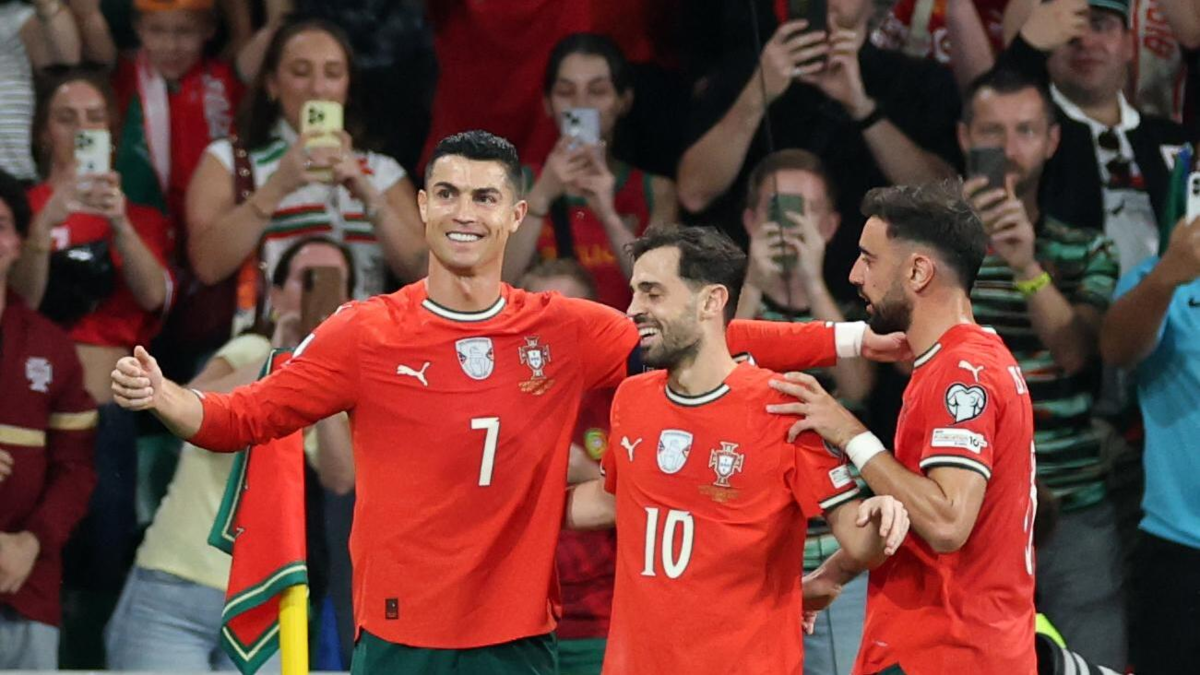 Portugal toma precauciones con su selección y con Cristiano Ronaldo: evalúa la visita a México para amistoso previo al Mundial por violencia