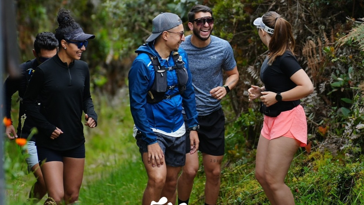Las diferencias en exigencia para el cuerpo entre correr en la montaña y hacerlo en asfalto: ‘Son dos mundos totalmente distintos’