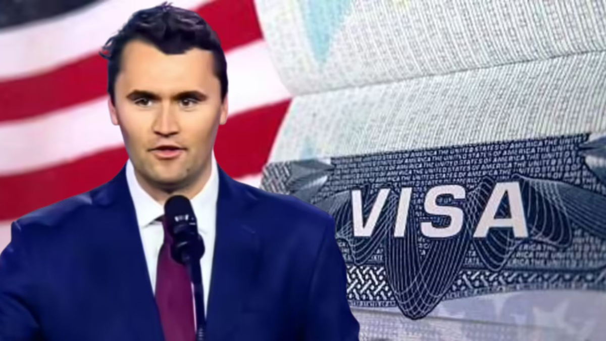 Departamento de Estado de EE. UU. mostró cómo está revocando visas a personas que se burlaron del asesinato de Charlie Kirk: 'Serán expulsados'