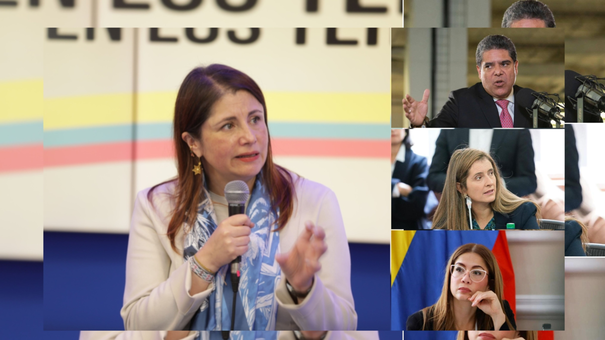 Defensora del Pueblo habla tras conocer plan de atentado contra contralor general, Paloma Valencia y Cathy Juvinao: 'El riesgo no es la diversidad'